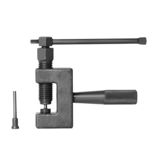 SERAPHYXO Steel Bike Chain Detacher Repair Disassembly Bicycle Link Circuit Distributor Repair Chain Splitter Riveting Tool Bicycle Chain Breaker Pin Service Tool