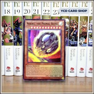 [YCDcardgame] Thẻ bài Yugioh Chính Hãng Nibiru the Primal Being