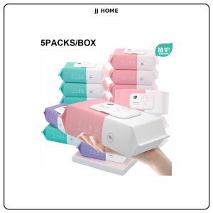 【JJ HOME】 Botare Baby Hand and Face Wipes | Choose Your Pack Size