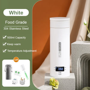House Life Travel Portable Electric Kettle Stainless Steel Water Boiler Electric Cerek Elektrik Heater Kettle Travel Kettle熱水壺