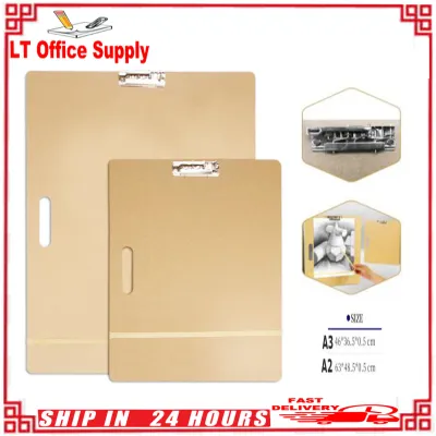Keep smiling Wooden Sketch board 0.5cm thickness