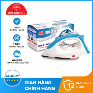 [ SIÊU SALE ] Bàn Là Điện Hơi Nước Gia Dụng AFC Bàn Là Điện Mini Kiểu Cầm Tay Máy Là Ủi Quần Áo Kiểu Nhỏ Tiện Mang Theo-Bàn Ủi Khô Kim Cương Đế Chống Dính T-602-[SIÊU HOT] Bàn Ủi Điện Kim Cương T-602 Mặt Đế Nhôm Chống Dính