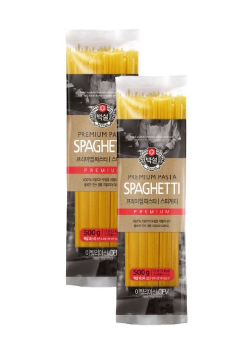 Spaghetti Noodle 500g Lazada PH