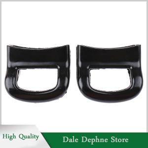 [Dale Dephne] 2x ลูกบิดมือจับด้านข้างหม้อกระทะเครื่องครัวเปลี่ยนที่จับ