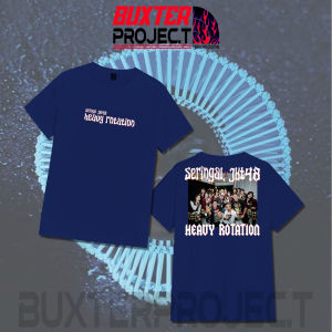 SERINGAI x JKT48 - Kaos Distro - Tshirt HEAVY ROTATION - TSHIRT DISTRO HEAVY ROTATION JKT48 METAL x SERINGAI - Combad Premium - DTF PRINT HIGH QUALITY - PRIA WANITA