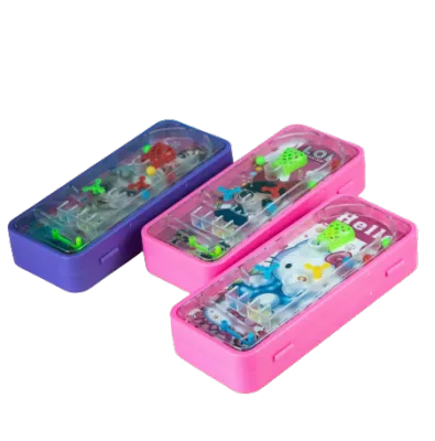 FS - CC-7002 PENCIL CASE PASSWORD + PINBALL