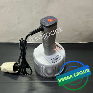 Mesin Induksi Panas Portable Powerpack DGYF-400A untuk Seal Induksi Alumunium Foil ukuran 2cm-10cm