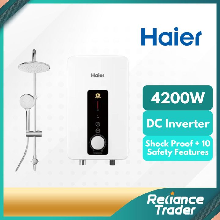 TOSHIBA INSTANT WATER HEATER DC PUMP TWH-38EXPMY (T) 热水器 Low - Main Image