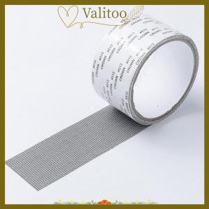 [Valitoo] 2M Window Door Screen Patch Repair Kit Cover Fiberglass Mesh Hole Repaire Tape