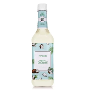 Top Series Creamy Coconut Syrup 750ml