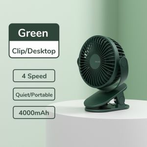 😊เตรียมส่งพัดลมพกพา😊 แบตเตอรี่ทนทาน 72 ชั่วโมง แบตเตอรี่ 8000mAh ระบายความร้อนด้วยอากาศ กำลัง 3 ระดับ พกพาสะดวก