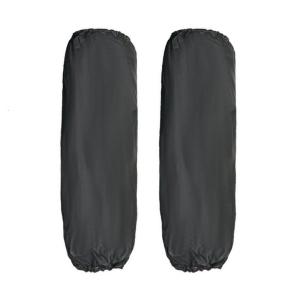 Thickened Oversized Arm Protectors Oil Proof PVC Material Full Length Protect Against Splashes Stain PVC Arm Sleeve