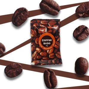 COFFEE SADO Energy Drink Food Supplement Coffee 20g 1 sachet