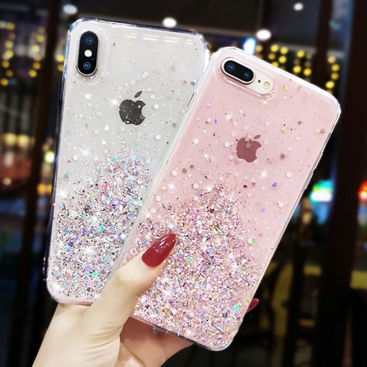 For Iphone 13 12 11 Pro Max Mini Phone Case Luxury Colorful