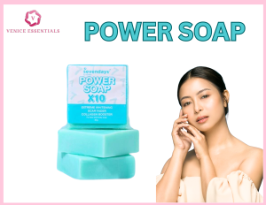 SEVENDAYS POWER SOAP by HERSKIN WHITENING ORGINAL