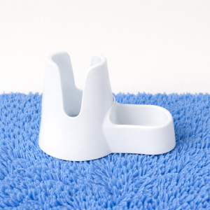 Bottle Stand Multifungsi 2 in 1 Tempat Makan dan Minum Hamster