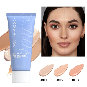 💯Quality Guaranteed💯 Natural Shine Hydrating Lightweight Waterproof Oil Control Concealing BB Cream Refreshing Breathable Non Acne Prone BB Cream