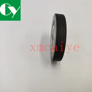 4 ชิ้น ล้อยางเครื่องพิมพ์ Ryobi ขนาด 50x12x6 มม.