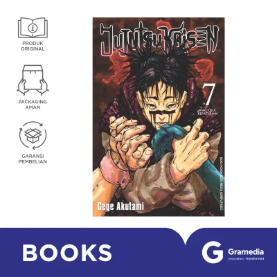 Jujutsu Kaisen 07
