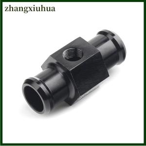 zhangxiuhua Black Water Temperature Gauge Radiator Temperature Water Temperature Connector Pipe Sensor 16MM 18MM 20MM 22MM Hose Adapter