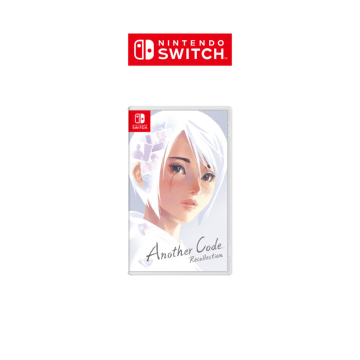 [Nintendo Official Store] Another Code: Recollection (แผ่นเกม) | Lazada ...