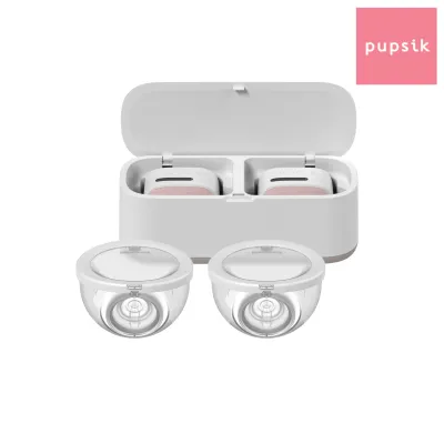 Imani i2Plus Pro Double Breast Pump + Dual Charging Dock | Handsfree Pump