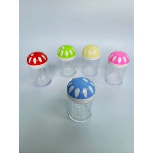 Lọ đựng tăm gia vị tiêu nhựa cao cấp trong suốt-Phúc Hưng Phát- bền bỉ cứng cáp hàng loại 1.