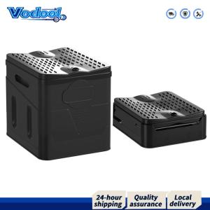 Folding Portable Toilet for Outdoor Adventures - Ideal for Camping Hiking and Beach Trips - Lightweight Car Toilet Bucket with Easy Setup