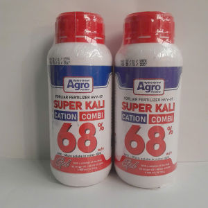 Phân bón lá npk trung vi lượng Super Kali Combi (HVV-07) Chai 500ml_AGROBEST