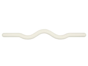 FAB Beam - FabFigures Balance Beam บาร์เบล พิลาทิส หุ้มด้วยซิลิโคน สไตล์มินิมอล