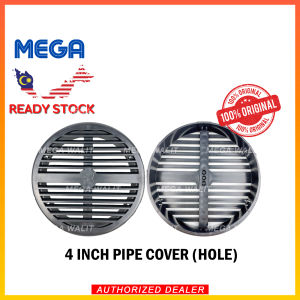 4 Inch Swiftlet Pipe Cover for Swiftlet House / 4 Inci Penutup Pipe untuk Rumah Burung Walet