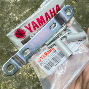 [CHROME CELUP] Braket Breket Bracket Dudukan Besi Plat Nomor Nopol Depan Yamaha F1ZR FIZR Vega R Lama Original
