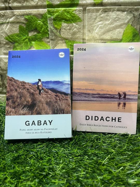 Didache Gabay 2024 Daily Bible Reflections For Catholics Lazada Ph
