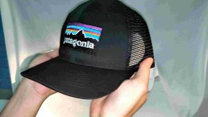 Nón Mũ Lưỡi Trai Patagonia Phối Lưới Cực Đẹp Form Chuẩn Dáng Xịn