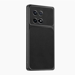 For VIVO IQOO 15 New faux leather phone case high-quality anti drop cover