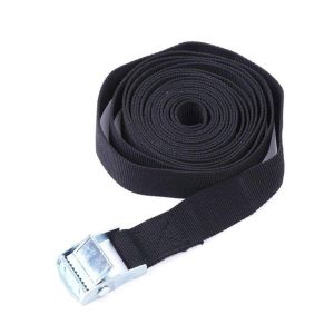 HORAC Bike Car Cargo Strap Rope Tensioner Tightening Belt Press-buckle Luggage Bag Heavy Strapping Belt Ratchet Belt Strapping Belt Cargo Strapping Strap
