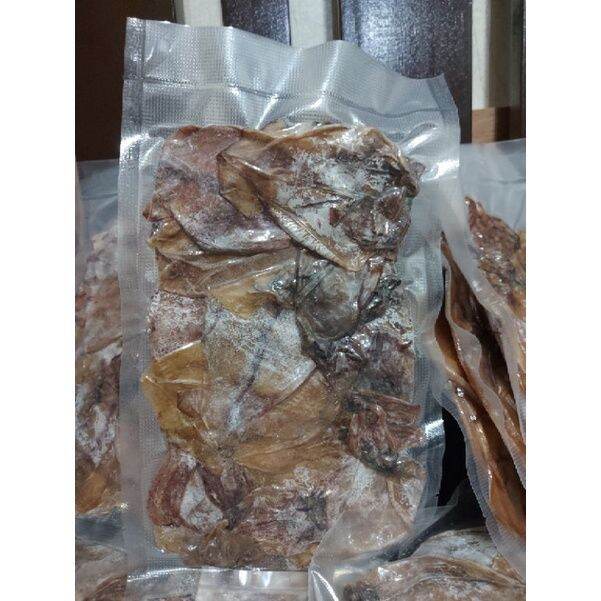 Dried Pusit Lapad/Squid Dried Fish Danggit Cebu Pasalubong Items ...