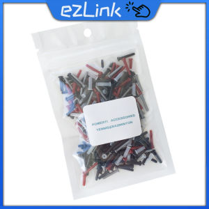 10g Badminton Racket Racquet Grommets Badminton Racquet Protector Stringing Tubing For Badminton