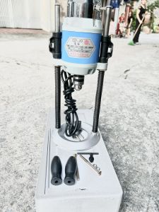 Máy Khoan Dấu Vải trong Ngành May CZ1-2D