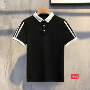 [HCM]ÁO THUN-ÁO PHÔNG NAM TAY NGẮN CỔ BẺ 100% THUN COTTON CAO CẤP TP SHOP 87 MS80