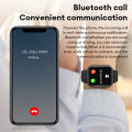 【TOP 1】Aolon Foom Lite Smartwatch Pria/Jam Tangan wanita Watch Size 46.5mm*38.5mm*11mm Heart Rate&Blood Oxygen Monitoring | Bluetooth Call Custom alarm clock 24h Heart Rate Health Monitoring 100+ Sport Modes Jam tangan smart watch terbaru 2024. 