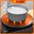PRODIY Heat Diffuser For Gas Stove Cookware Set Stove Alas Dapur Gas  Defrost Plate Kitchen Dapur Gas 3 Size. 