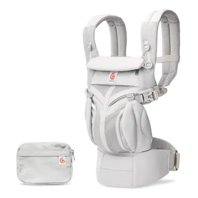Ergobaby Omni Classic Mesh Baby Carrier (4 Colors)