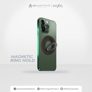 WIXEL R2 Magrip Magnetic Ring Stand Phone Holder MagSafe Silicone Strong Magnet Iring I Ring Silikon