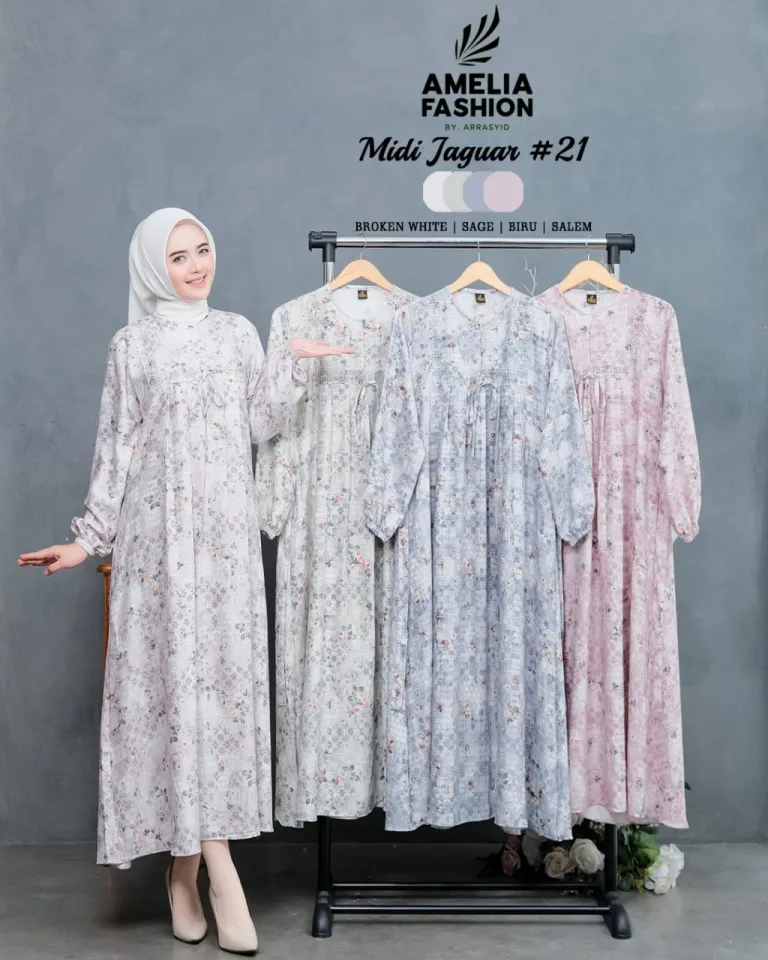 midi dress jaguar amelia amelia fashion Amelia Dress – EMILIA GEORGE® main image 1