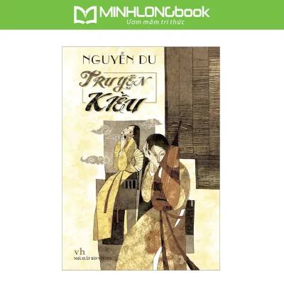 Sách: Truyện Kiều - Nguyễn Du