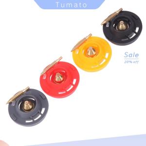 Tumato 0.5 1.0 1.8 2.5mm Spray Nozzle High Quality Metal Painting Sprayer Tip Old Damaged Airbrush Nozzle Replacement