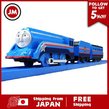 Takara Tomy Plarail Thomas TS 21 Shooting Star Gordon Electric Train Toy Passes Toy Safety Standards ST Mark Certification Lazada Singapore