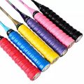GRIP RAKET BADMINTON DENGAN TULANGAN. 