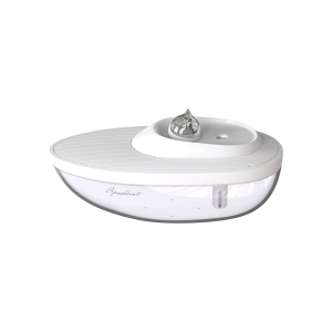 VAREO LIFE Captain Cookie Humidifier Night Light Ultrasonic Atomization Tablets 45 ml/h 160g Light Weight Moisturizing